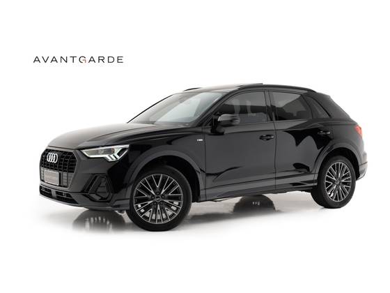 AUDI Q3 2.0 40 TFSI GASOLINA PERFORMANCE BLACK QUATTRO TIPTRONIC